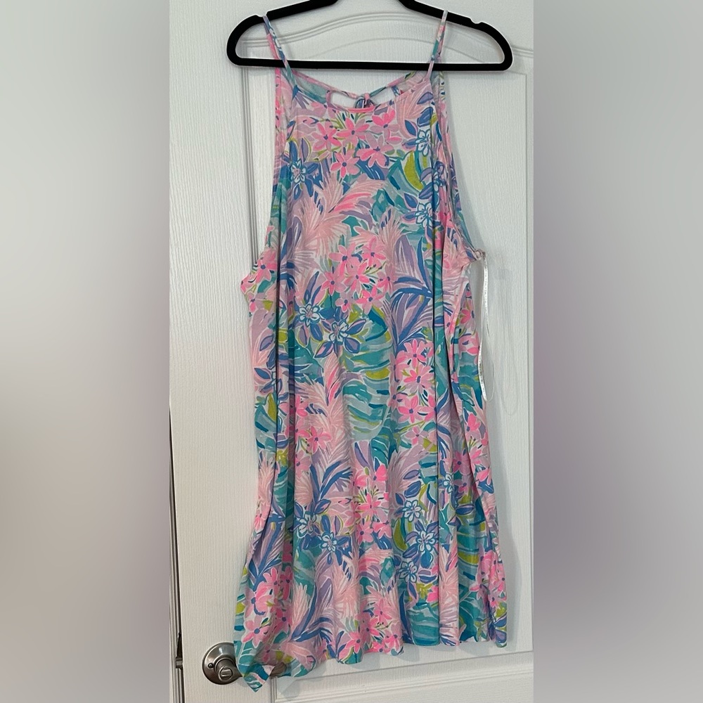 Lilly Pulitzer Dress Sz XXL